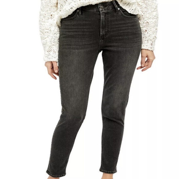 Free People Denim - NEW Free People Women’s Montana Skinny Jeans OB1133454 Milkyway PANTS NWT